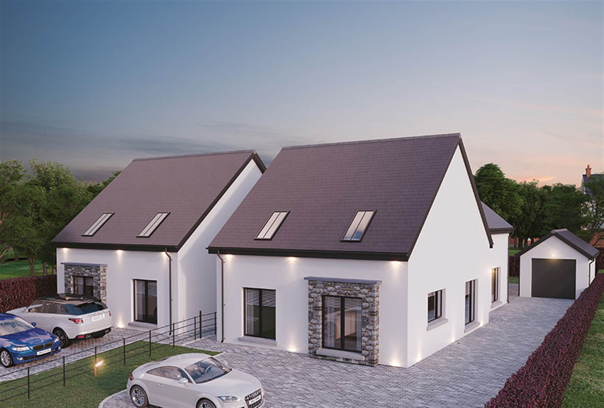 Rathlin Manor, Rathlin Road, New homes for sale in Northern Ireland