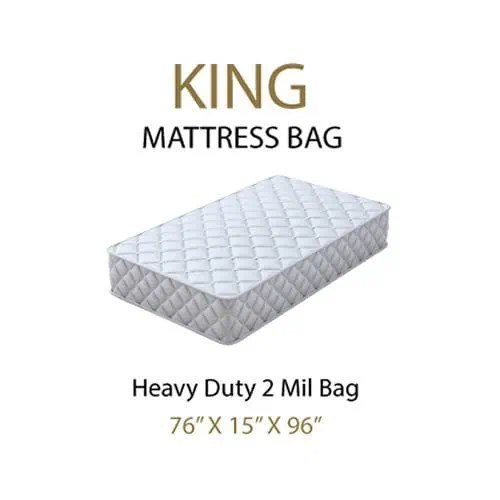 KING MATTRESS BAG Collin Box & Supply