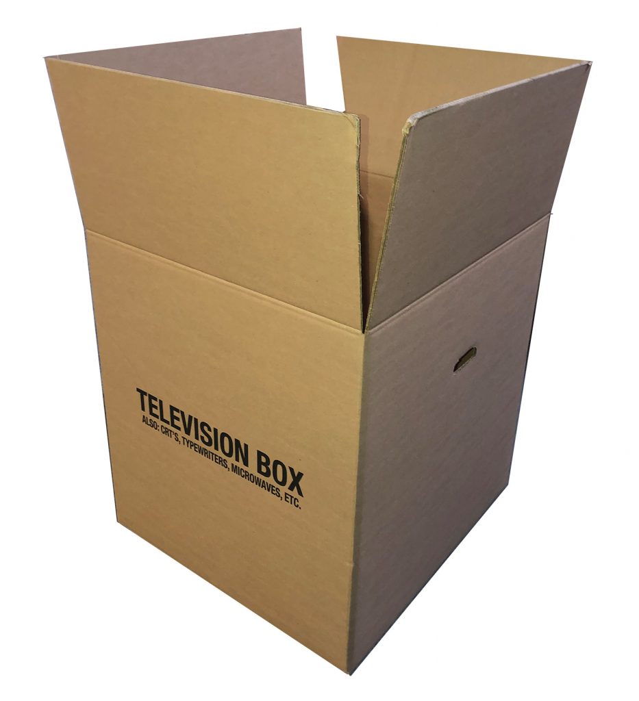 Golf Bag Box Collin Box & Supply
