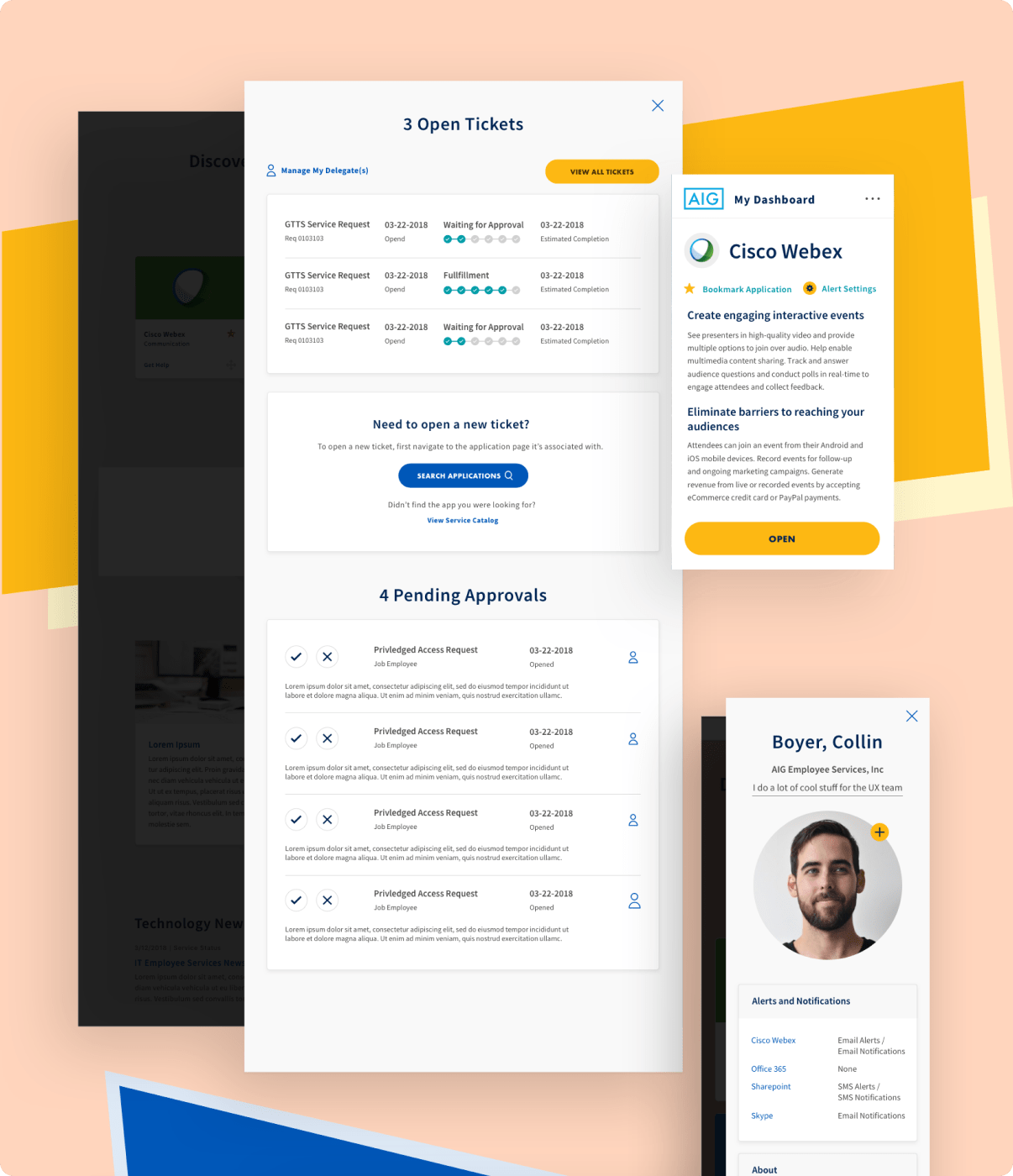 Product Design Portfolio Collin Boyer