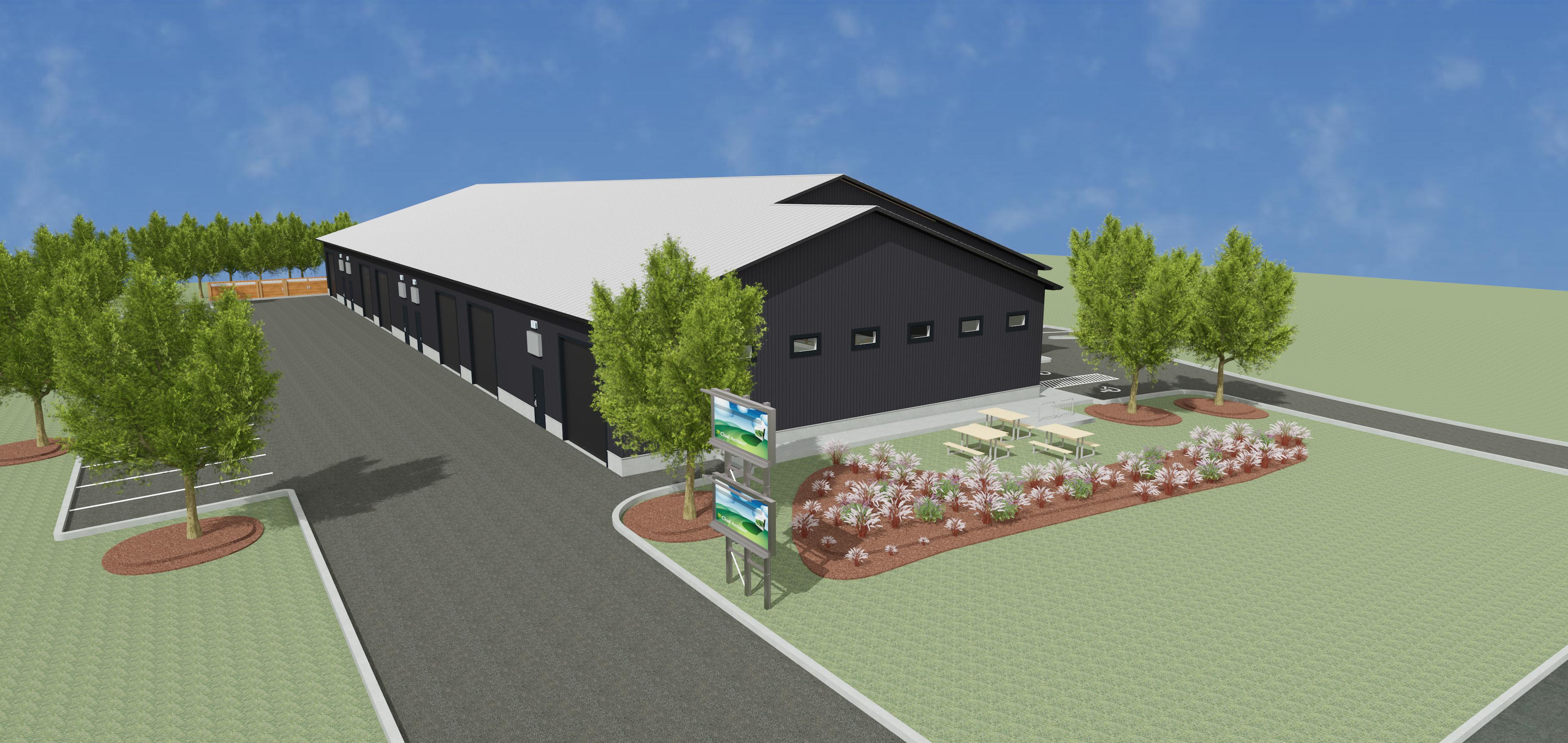 File No. D111220 is an application for a Site Plan Control at 10 Greco