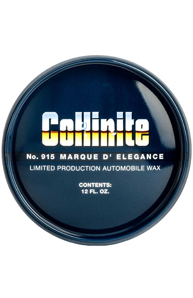 Collinite Auto, Marine and Industrial Wax Since 1936