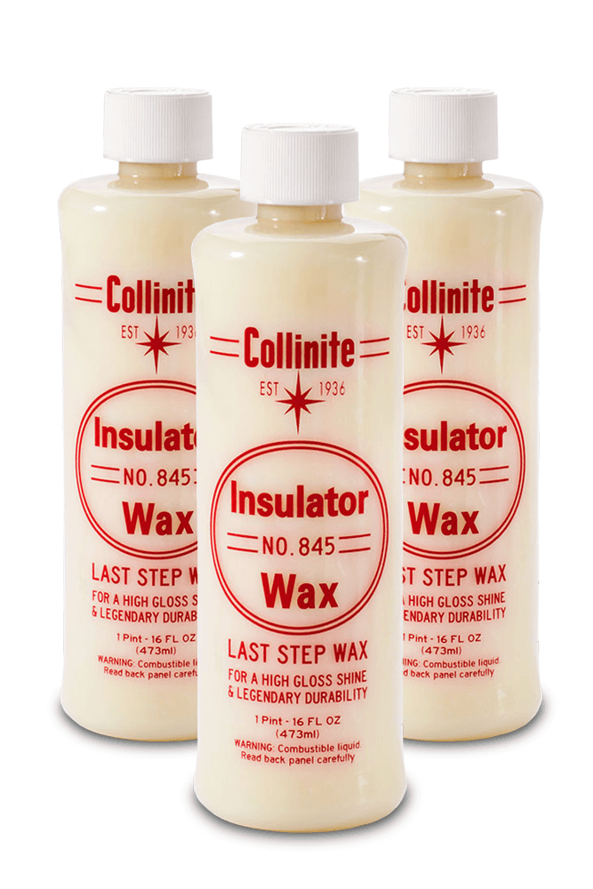 High Gloss Sealant 3 Pack Collinite
