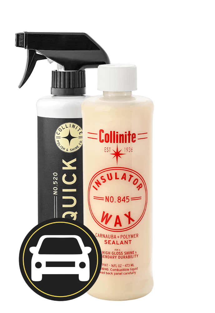 Collinite Automotive Wax Choice of the Pros » Collinite