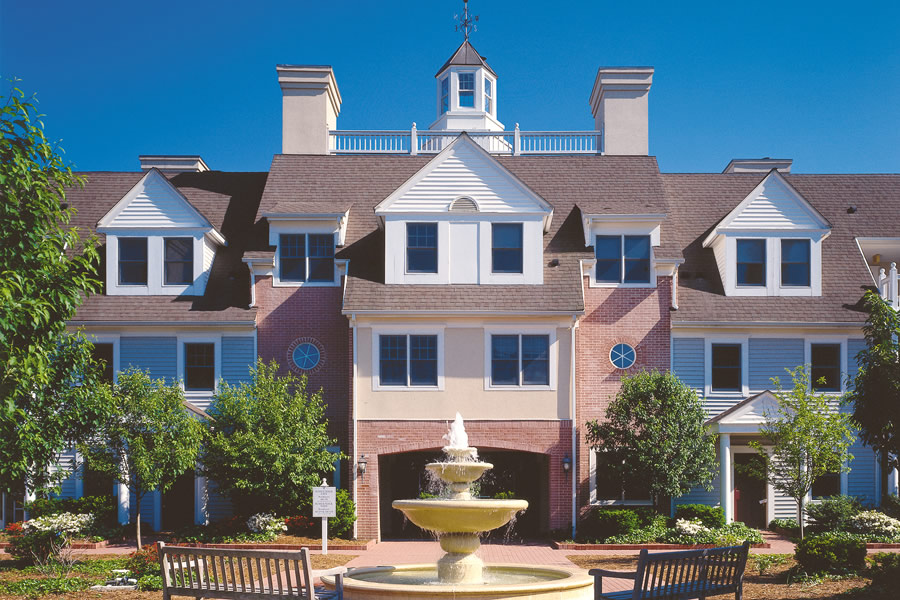 Old Greenwich Gables Collins