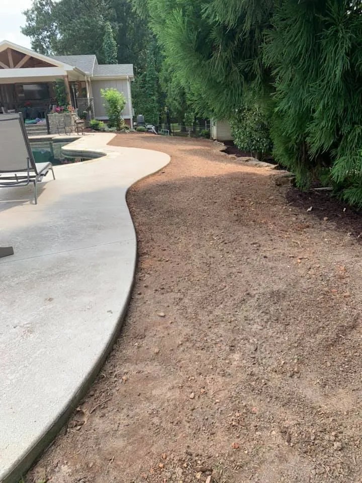 Landscaping Greenville SC Professional Landscape Design, Drainage