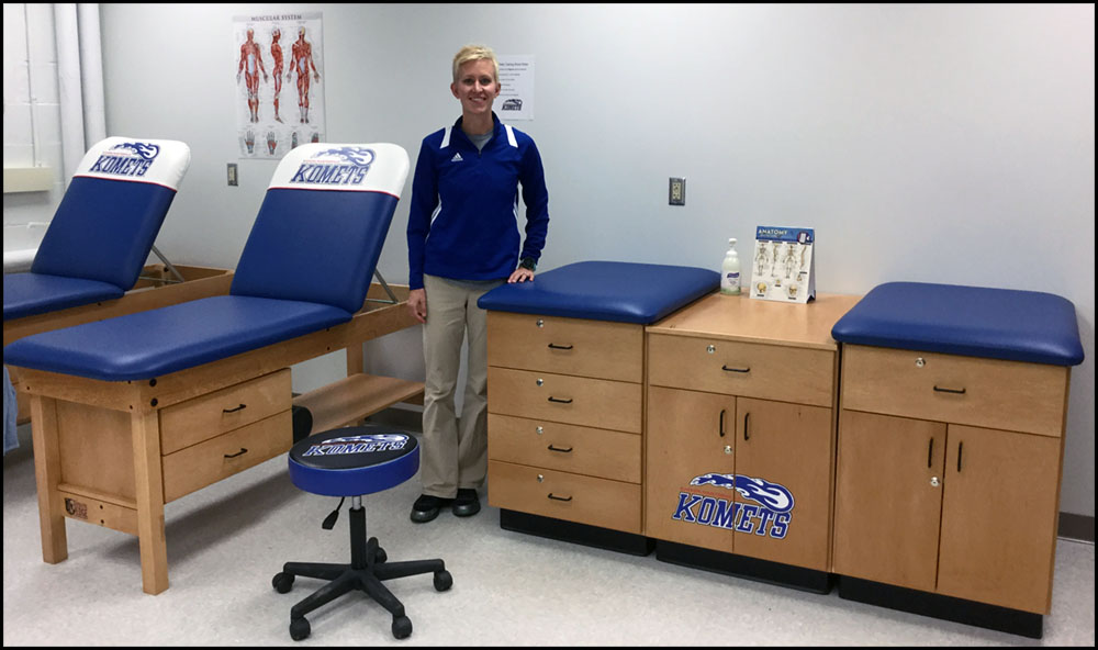 KassonMantorville HS