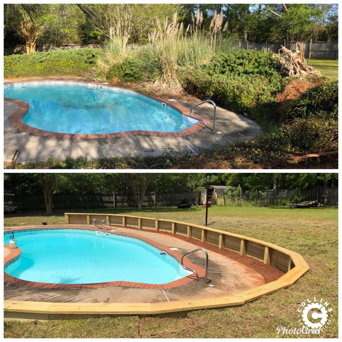 Recent Projects Collins Land Services, Inc.