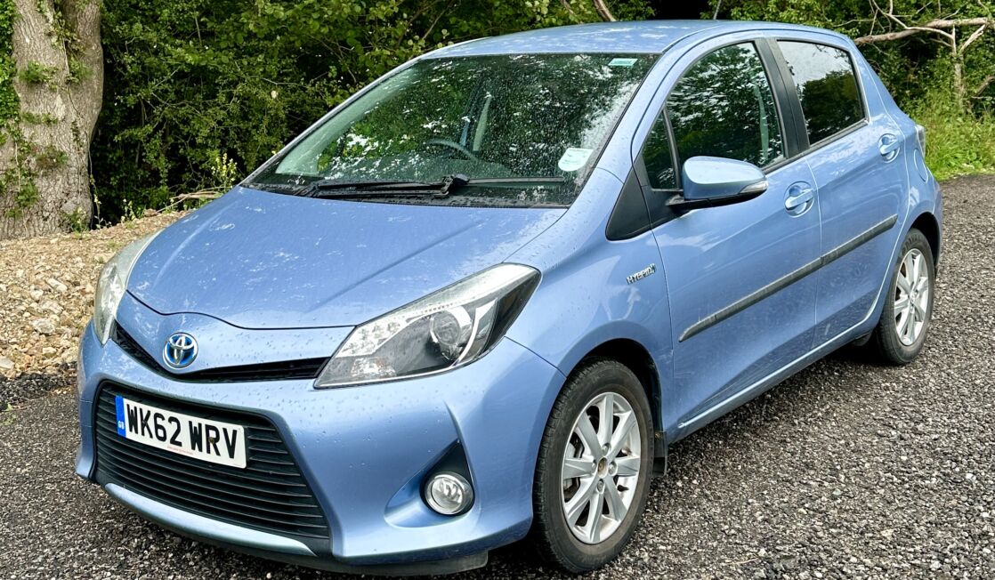 Cars for Sale Cornwall with Collins of Probus Garage