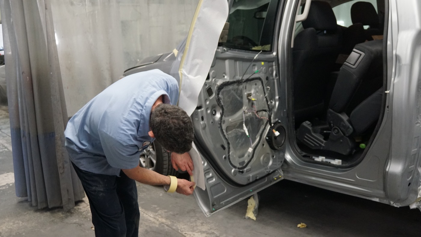 Kellys Auto Body News Collision 1 Inc.