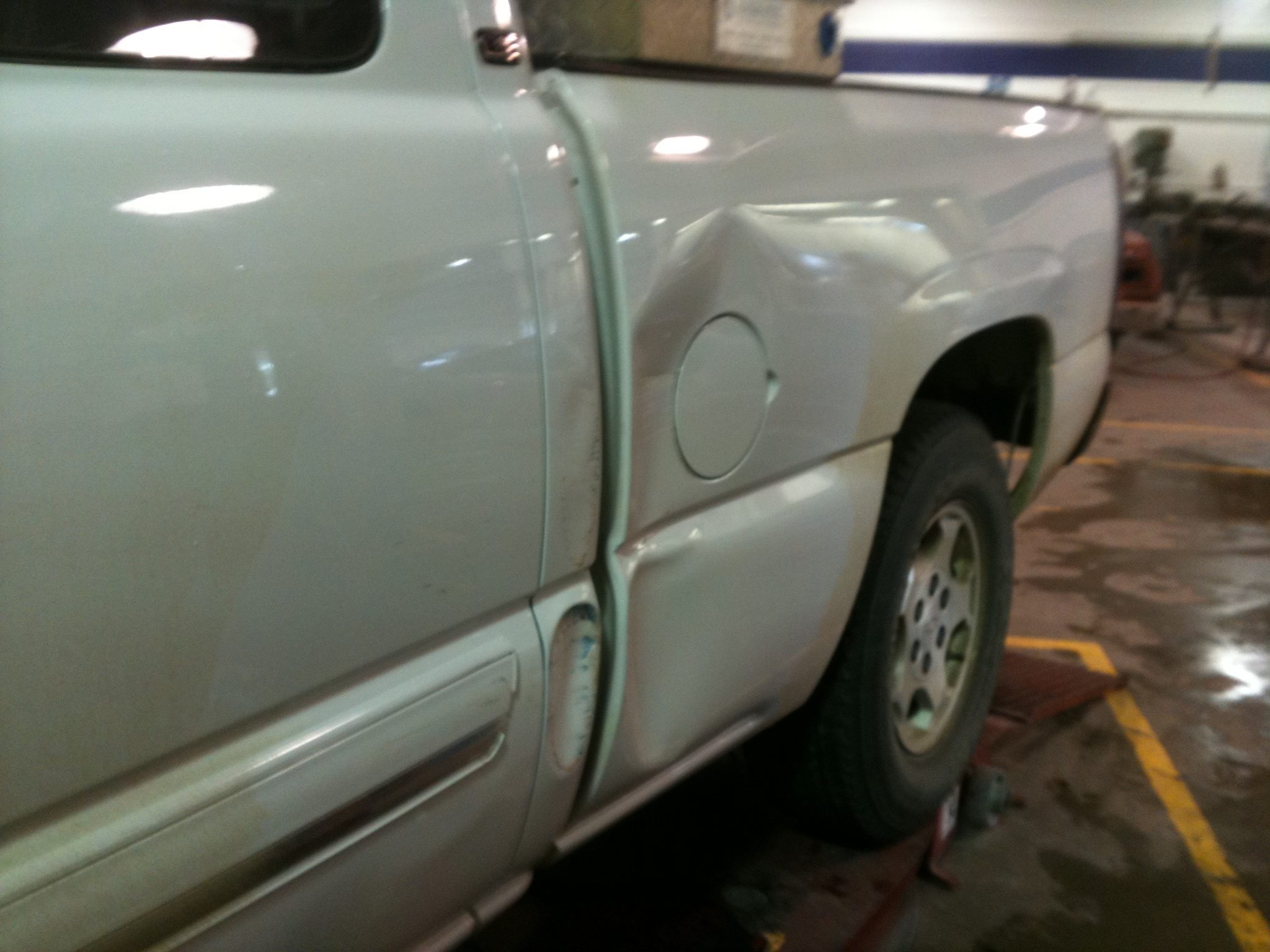 Dent Repair – Lesson 4 – How To Repair a Car Dent