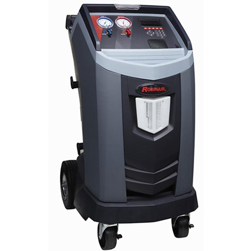 Robinair A/C Machine 34288NI O'Reilly Auto Parts