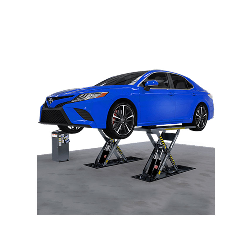 BendPak P9000LT LowRise Car Lift PitStyle Lube Lift