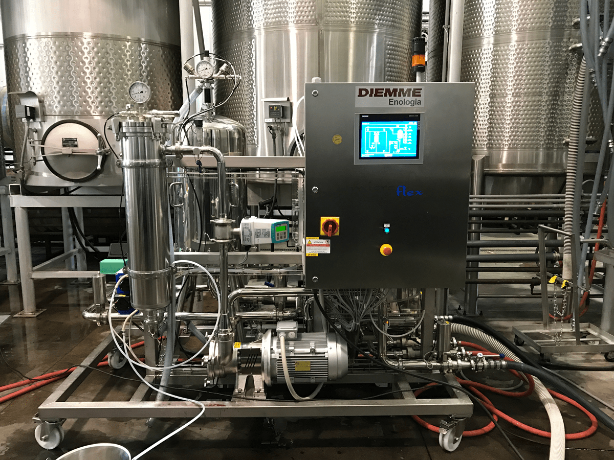 Filtration Equipment Direct Flow Filtration Cross Flow Filtration