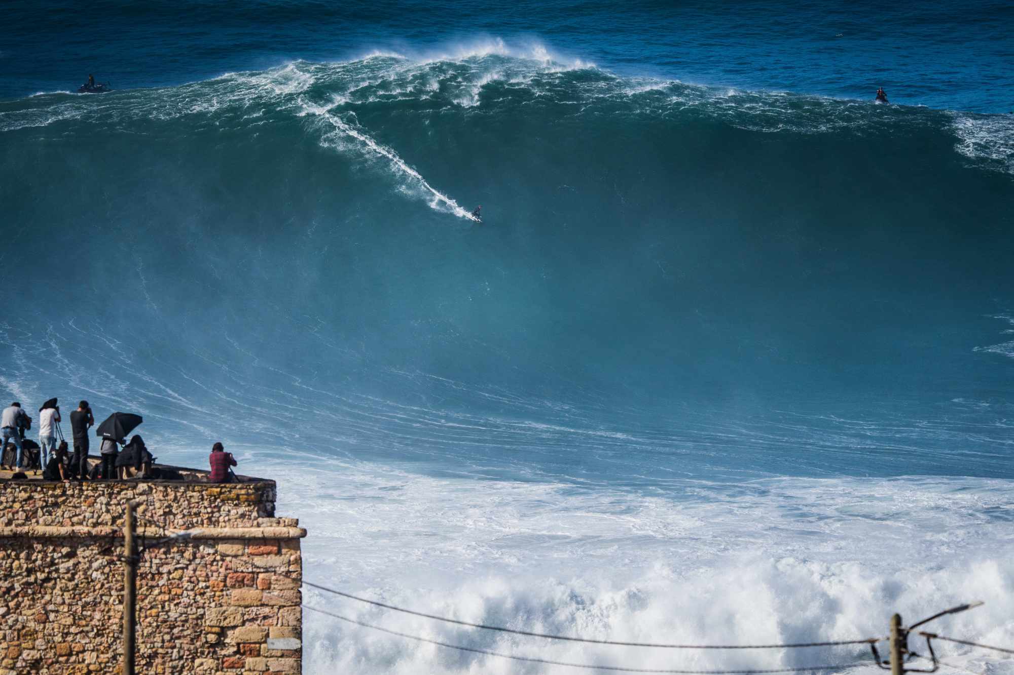 Big wave Surfing in Nazare, Portugal 29 Oct 2020 Cool Things