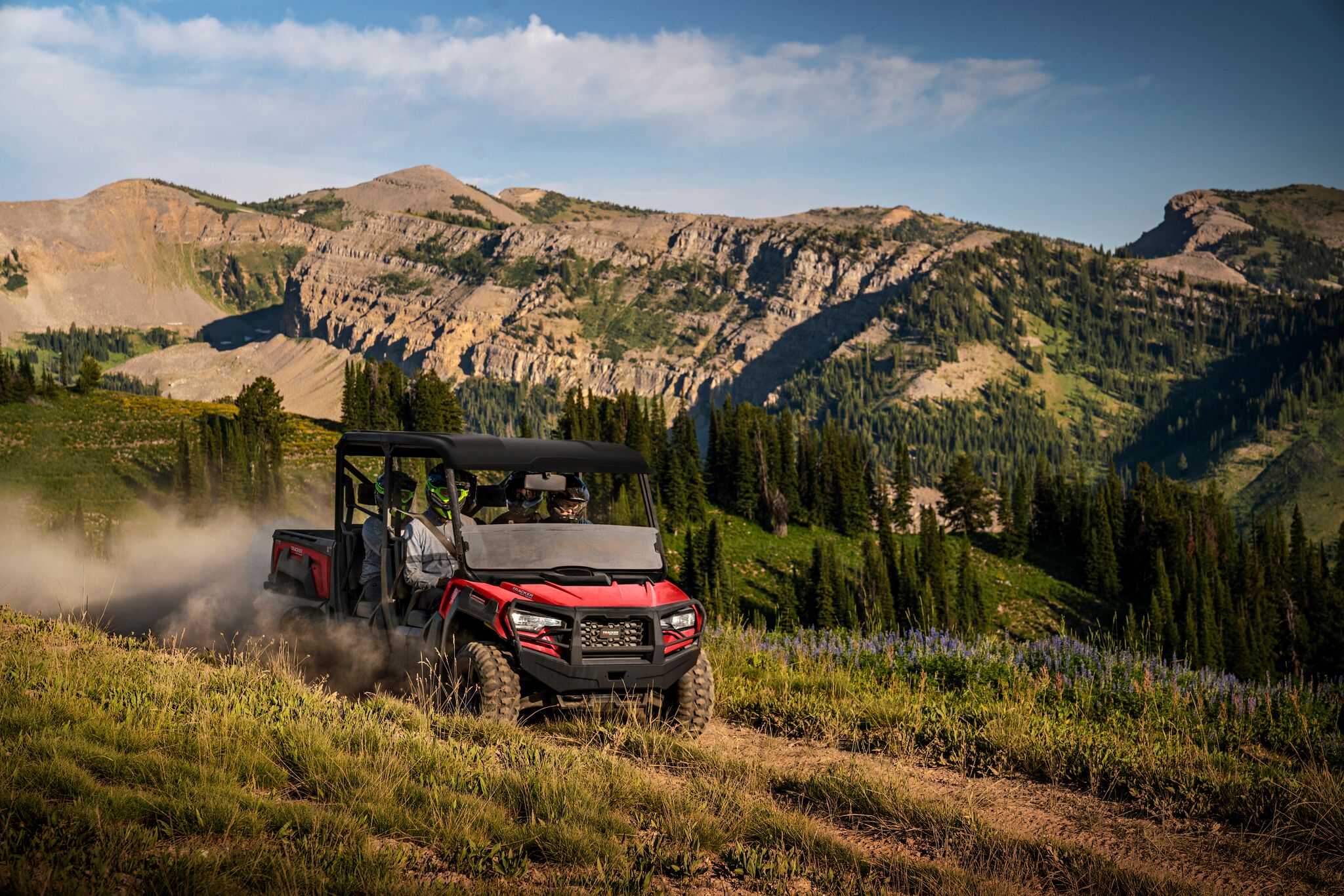 Introducing TRACKER 800SX Colmans RV Blog