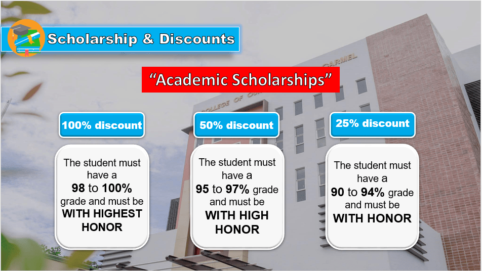 College Of Our Lady Mt. Carmel