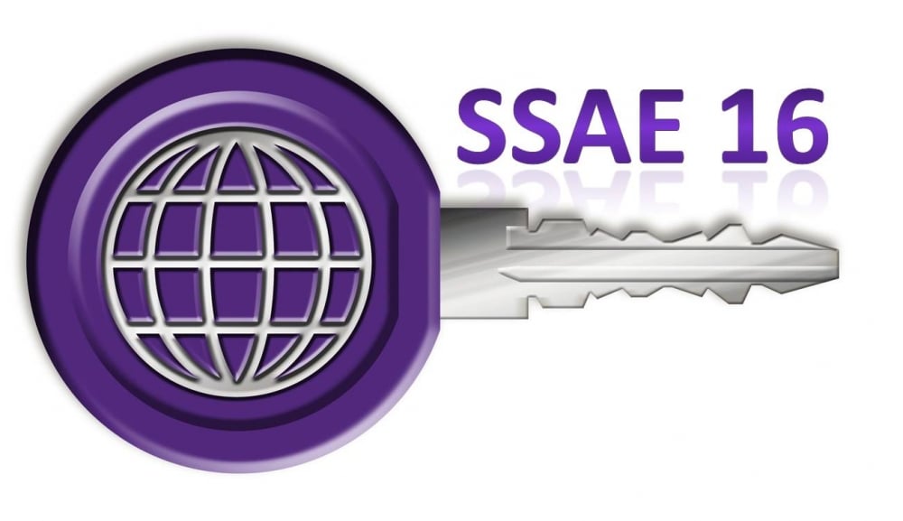 What id SSAE16, and what are the advantages of this audit?