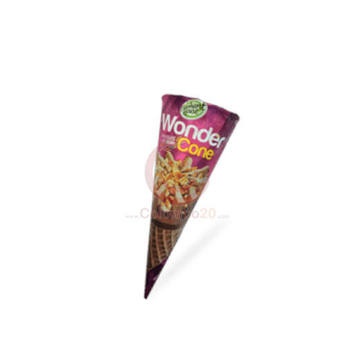 Elephant House Wonder Cone Chocolate 120ml