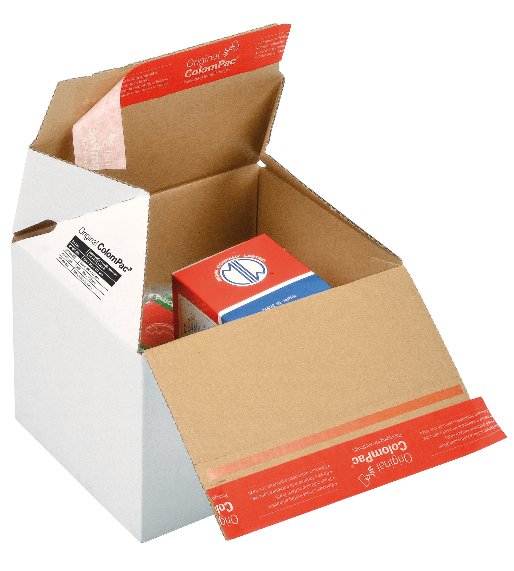 CP 155.155 (184 x 149 x 127 mm) – ColomPac®