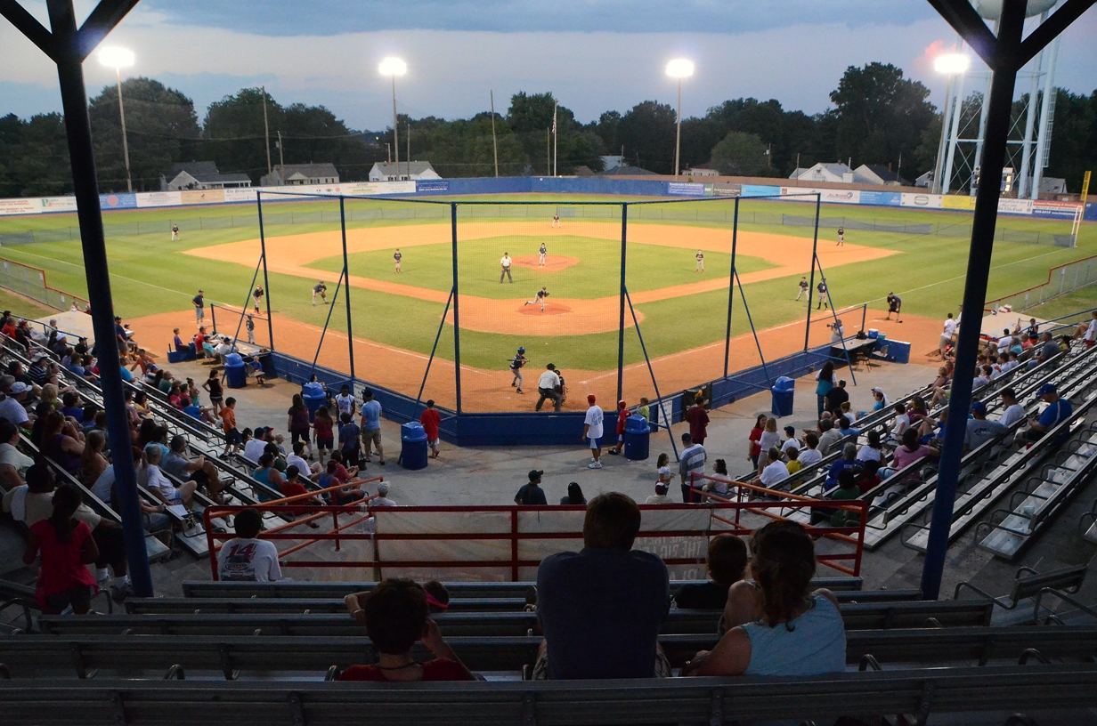 Photo Gallery • Shepherd Stadium