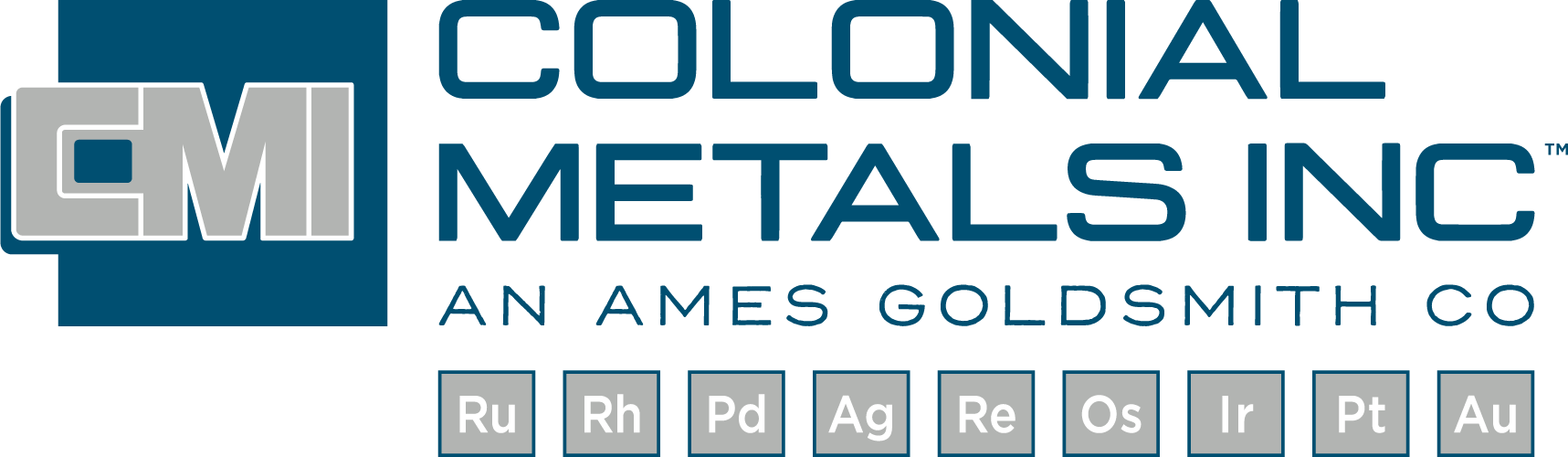 Precious Metals Colonial Metals
