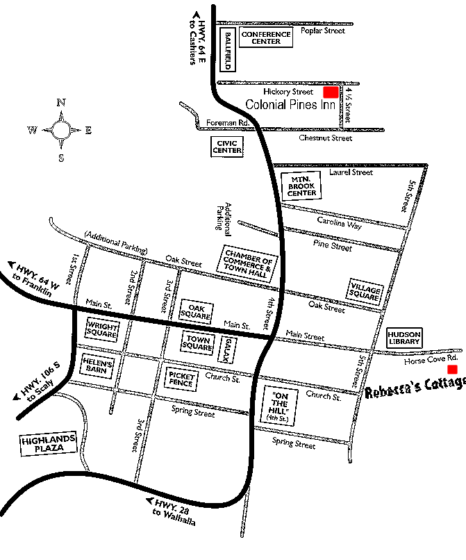 In Highlands North Carolina Kids Matttroy