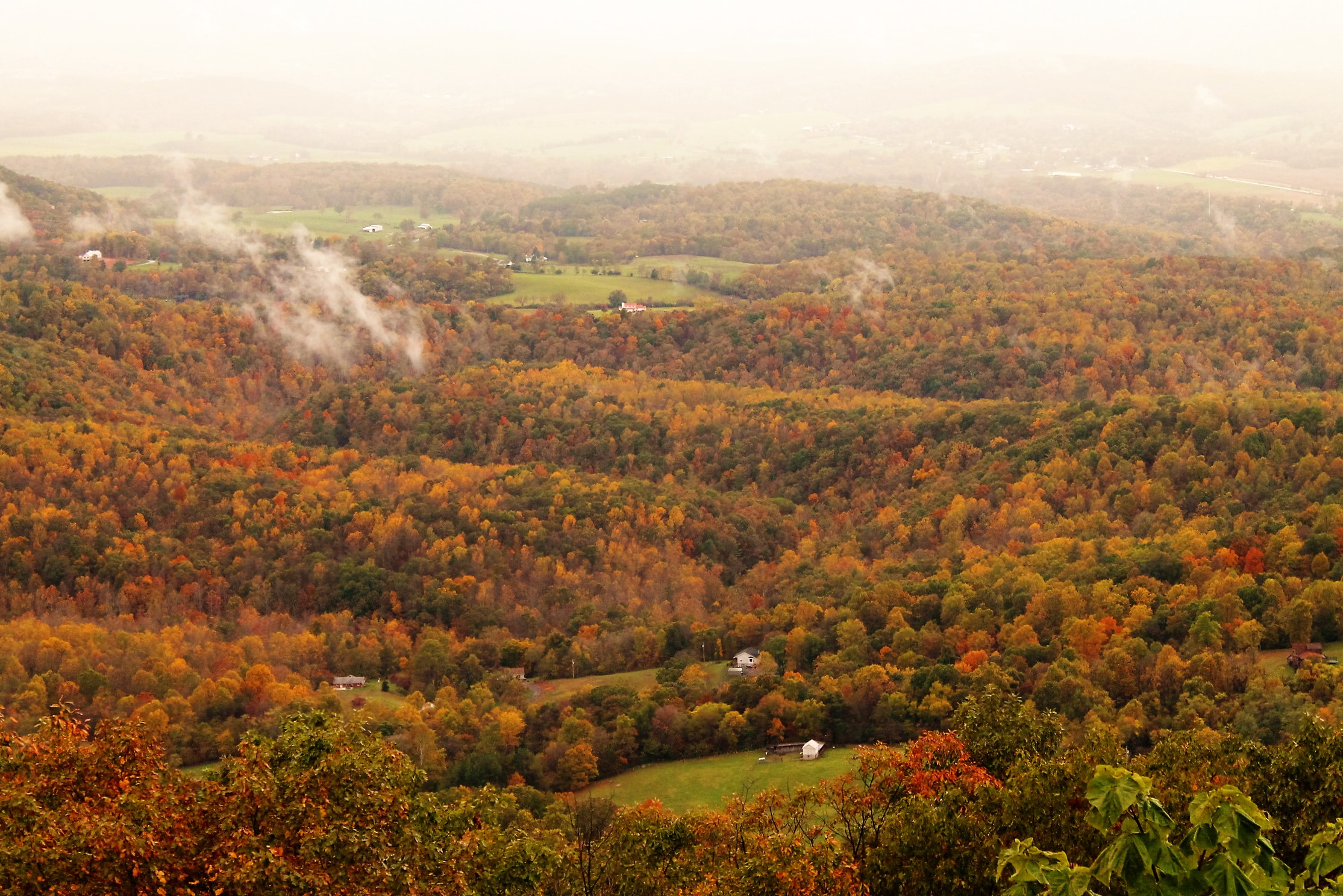 Shenandoah Colonial Roads