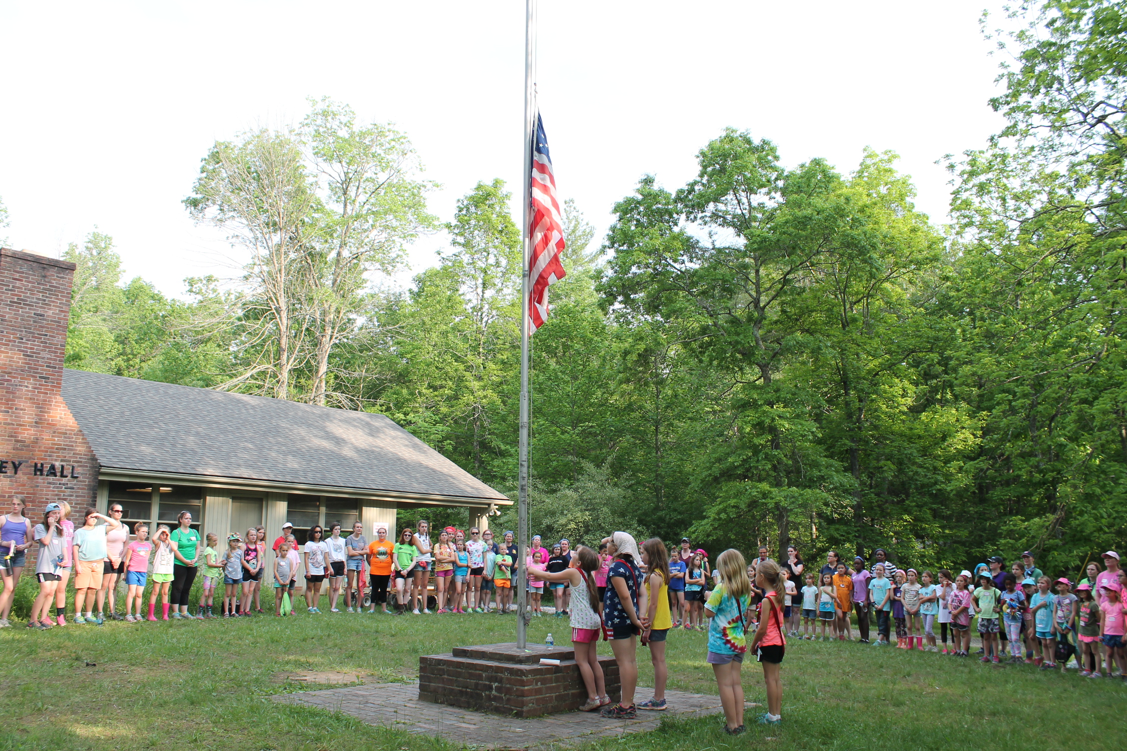 Camp for Girls Colonial Roads
