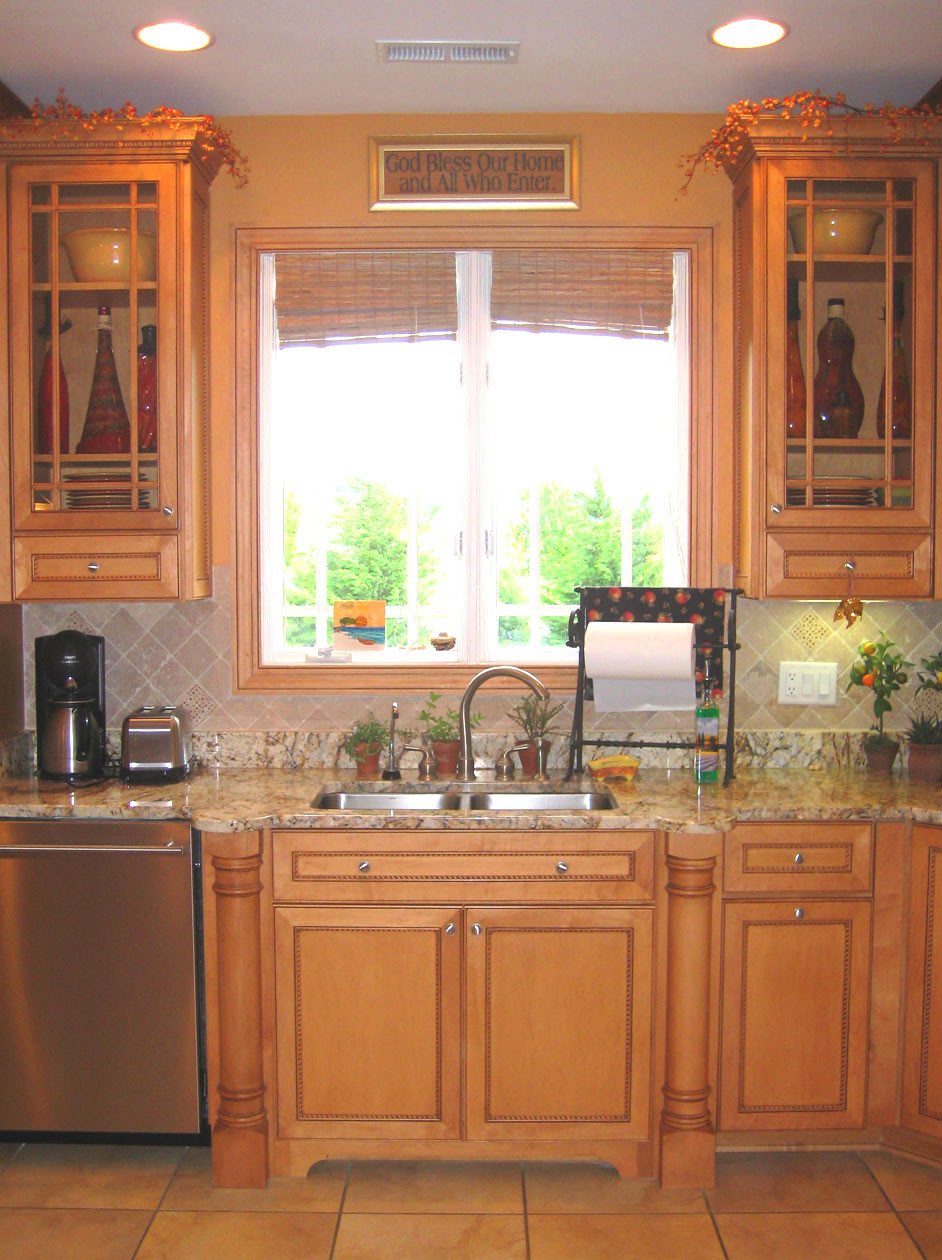 Kitchen & Bath in Frederick MD Colonial Sash & Door