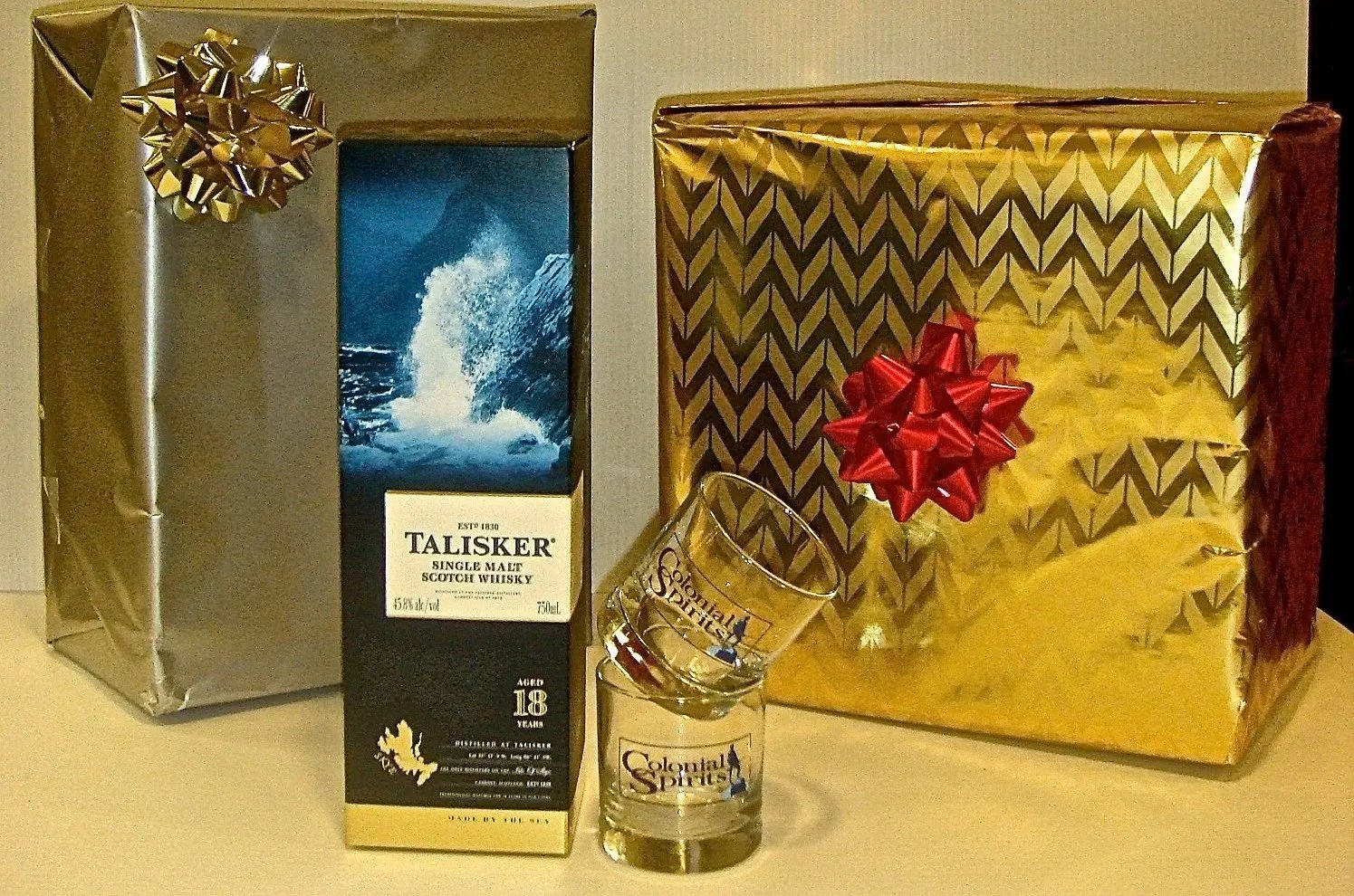 Gift Wrapping Now Available for Alcohol Delivery to Boston & Beyond!