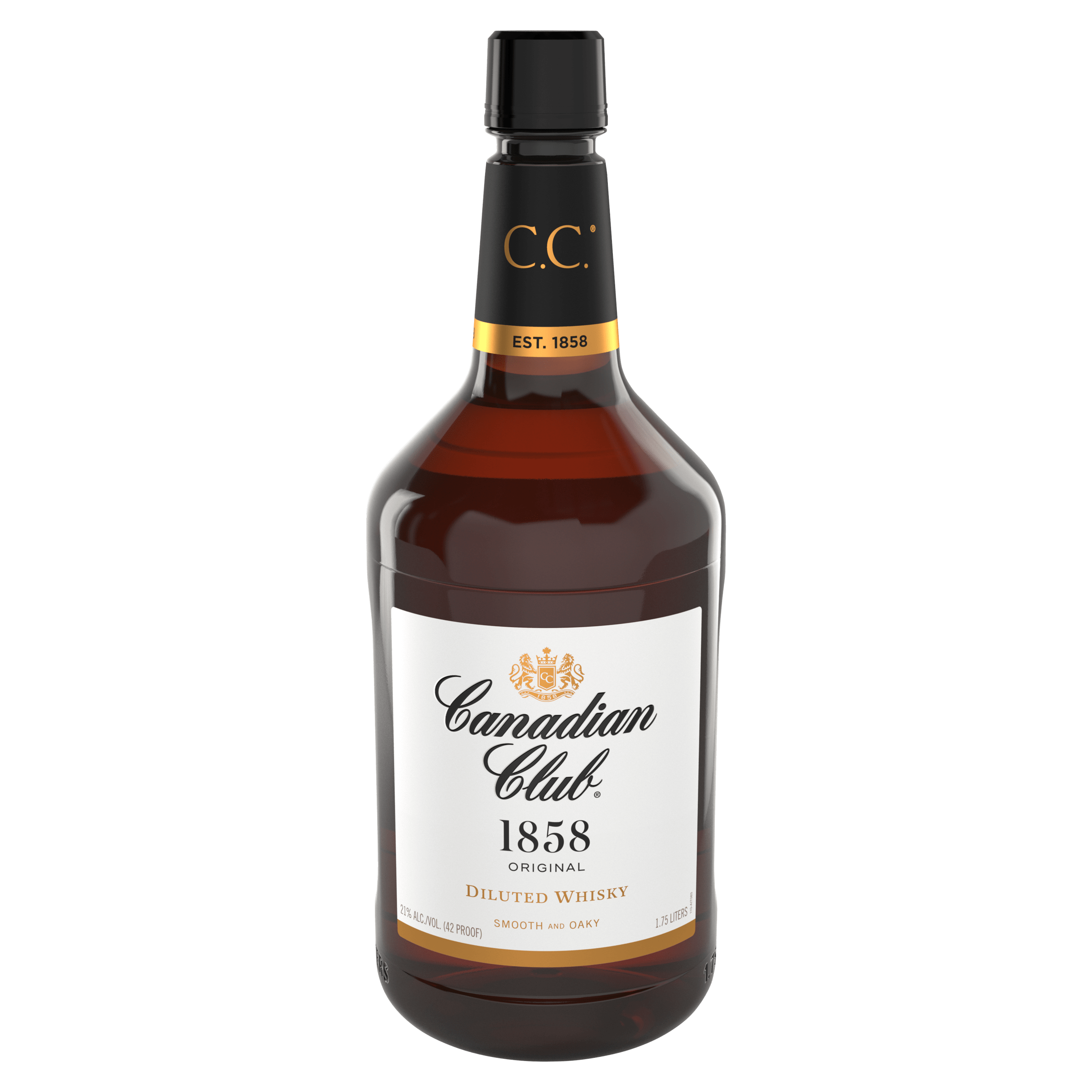 Canadian Club Whisky 1.75L Colonial Spirits