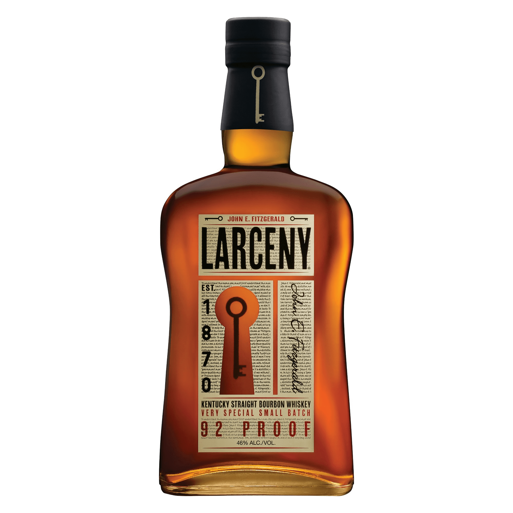 Larceny Bourbon 750ml Colonial Spirits