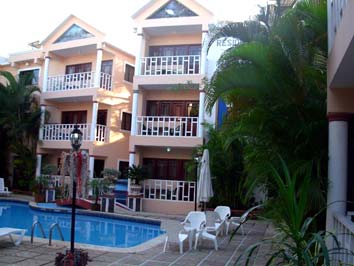 Residence El Candil Boca Chica Dominican Republic