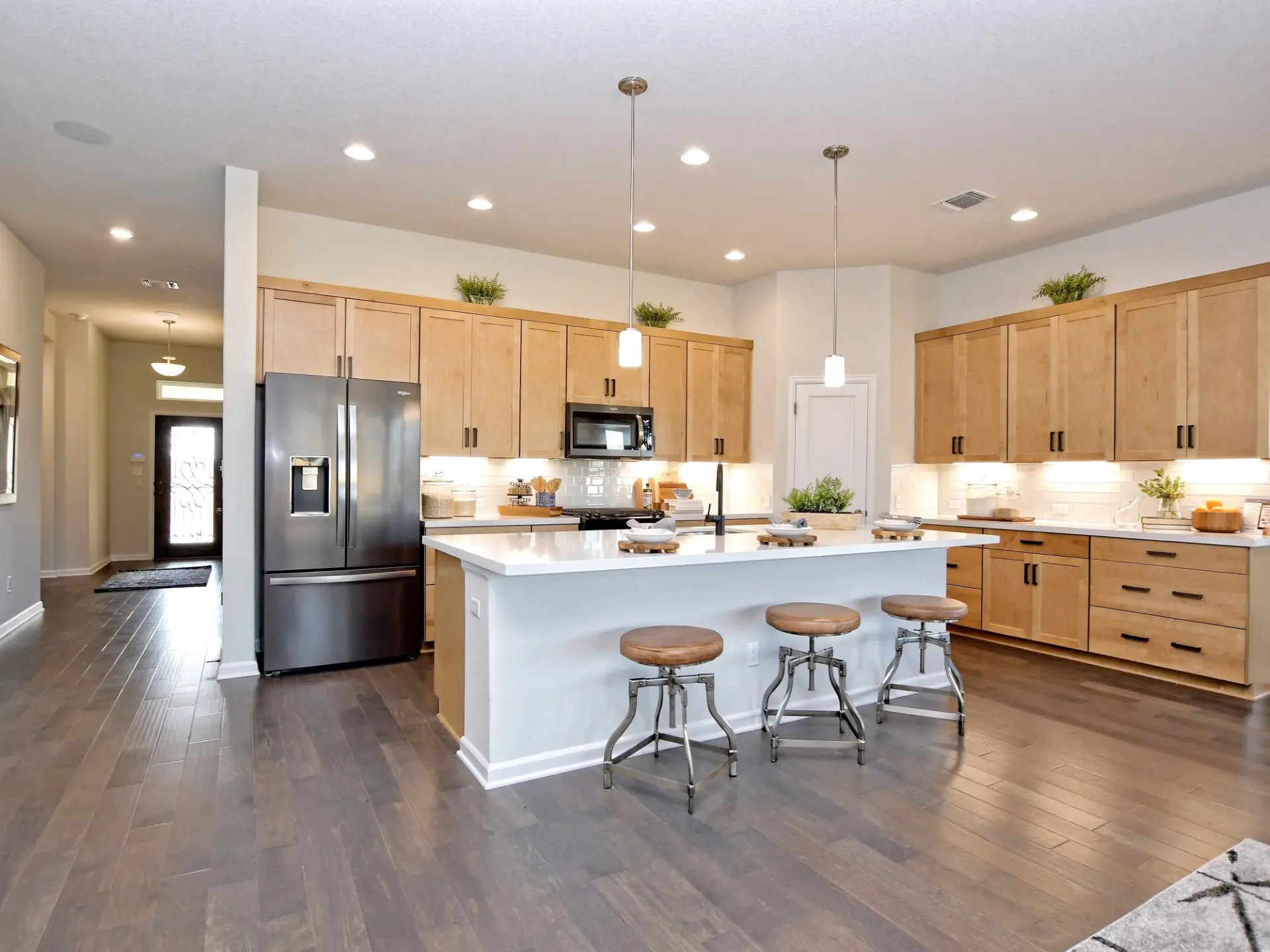 David Weekley Homes The Colony