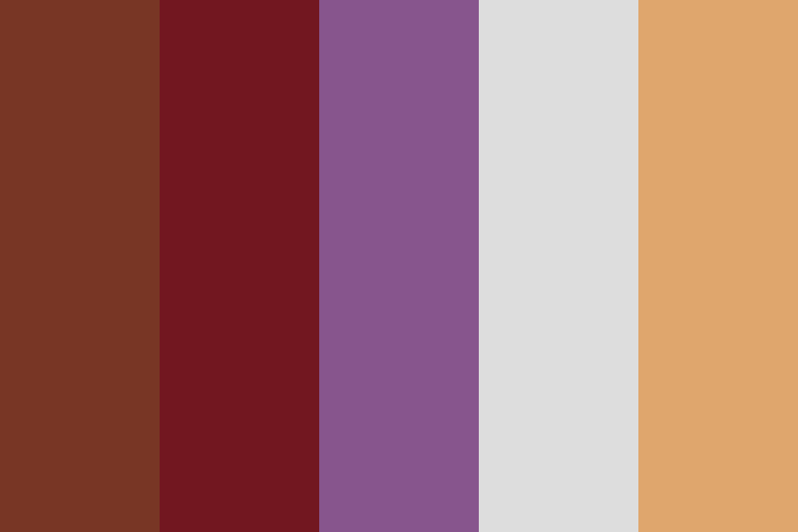 Quinn C Color Palette