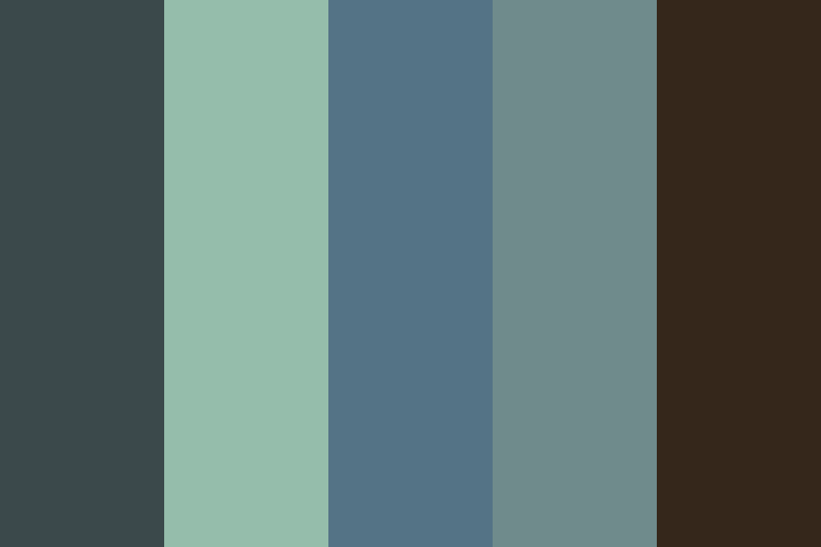Skye VALORANT Color Palette