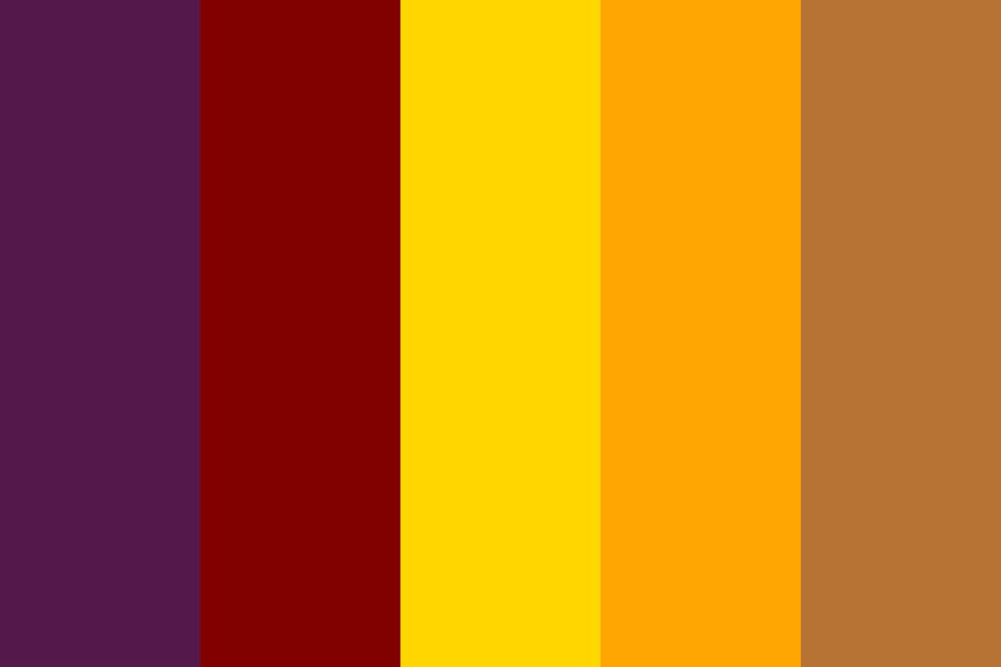 Leo Color Palette