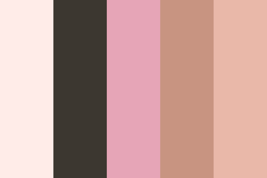 Vintage Rose Color Palette Pink, Color Palette Challenge,, 51 OFF