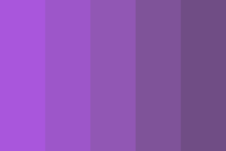 twitch chat Color Palette