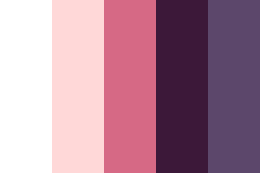 Vibrant Pastels Color Palette