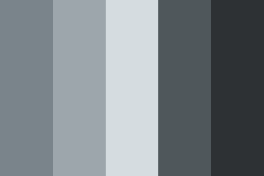 My Tombstone by Entropy Color Palette