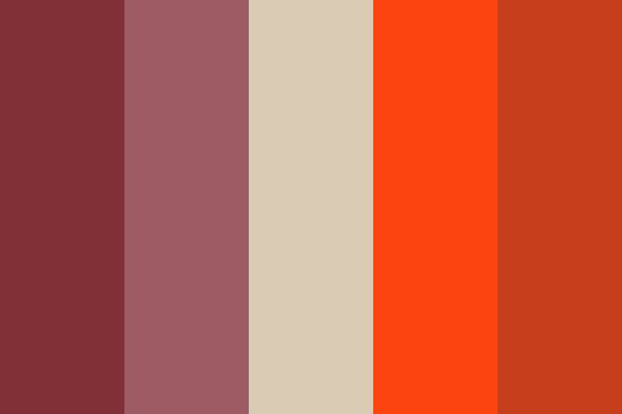 saccharine samhain Color Palette