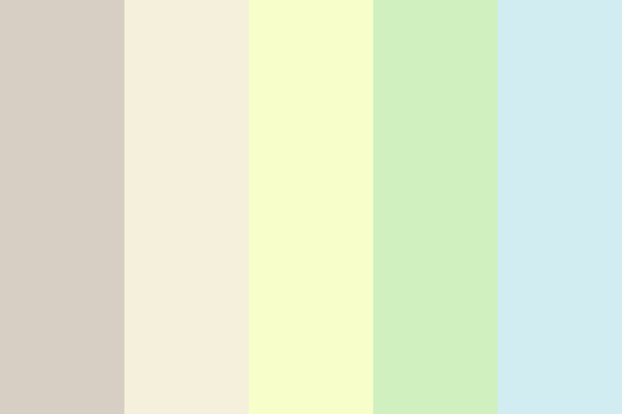 Nursing Home Color Palette
