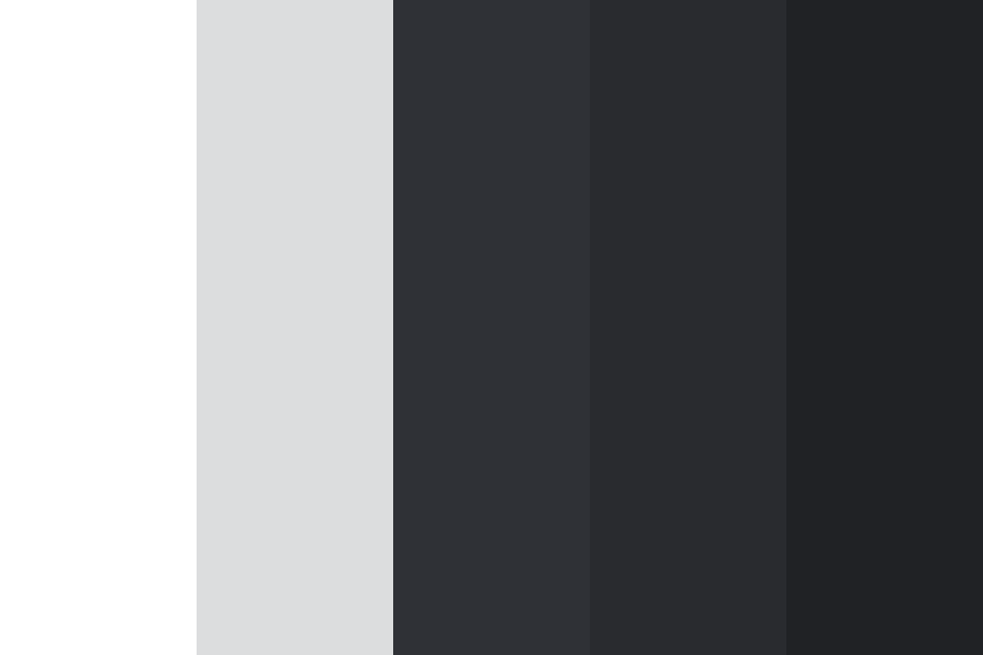 Discord Colors pt2 Color Palette