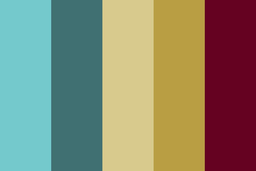 Imperial Legacy Color Palette