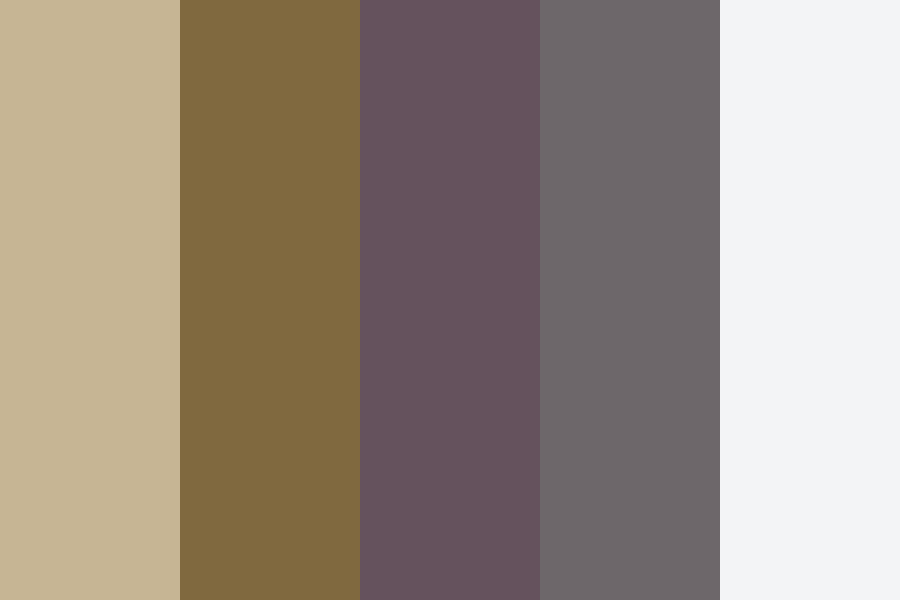 Greek Goddess by Entropy Color Palette