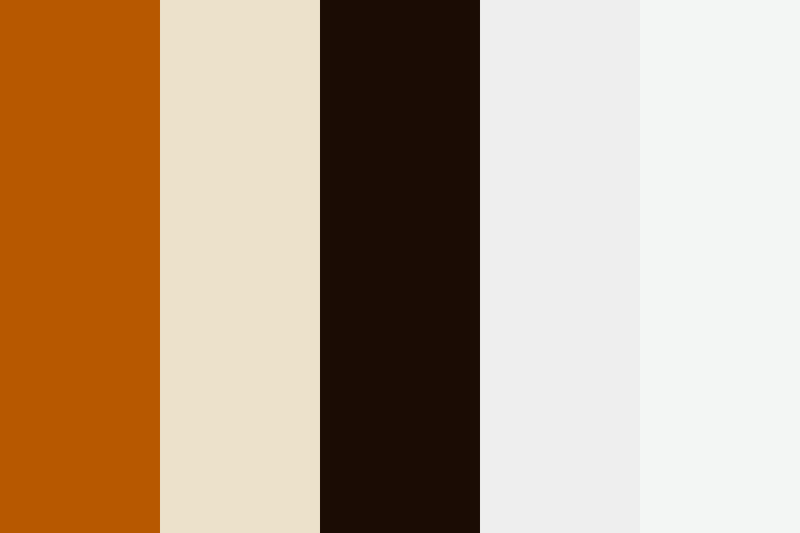fox colorss Color Palette