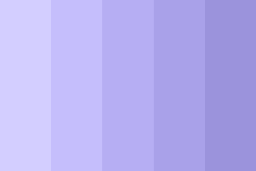 Heartstopper leafpurple Color Palette