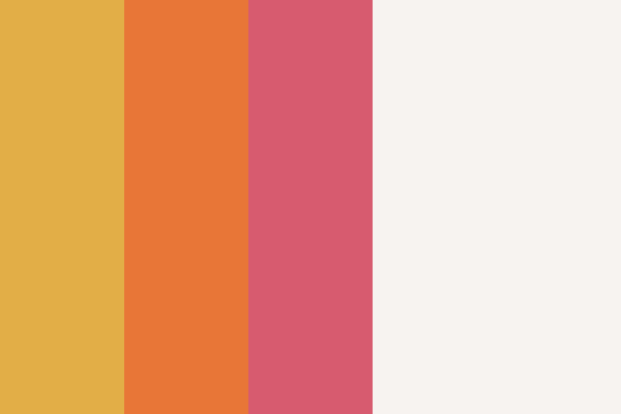 GLOBAL 3 Color Palette